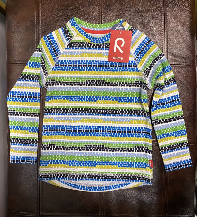 Reima термобілизна дитяча 104 розмір