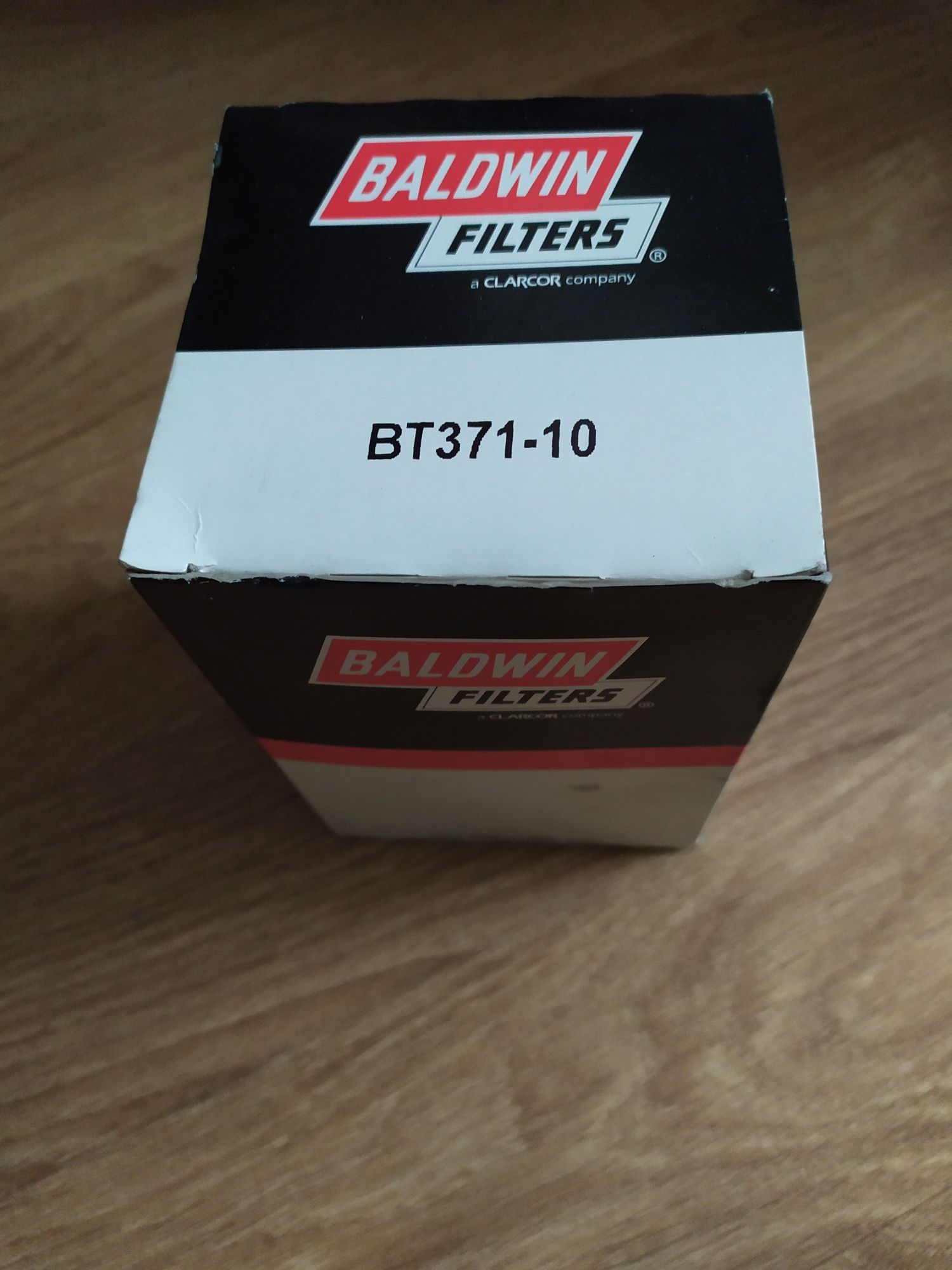 Baldwin BT 371-10 фильтр гидравлический