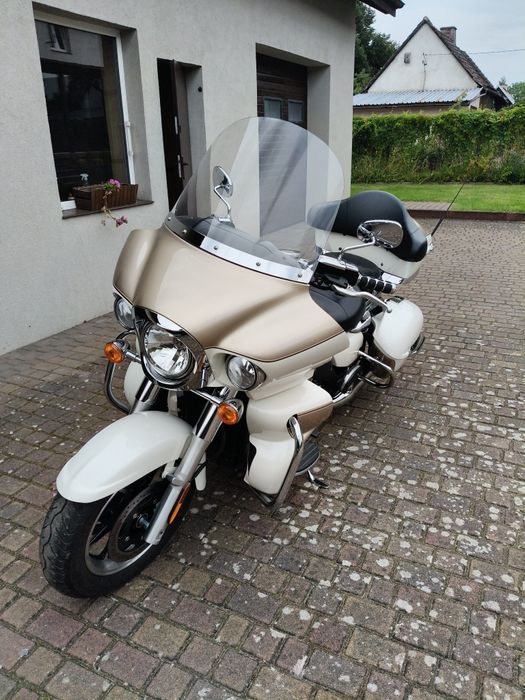 Kawasaki Vulcan Voyager VN 1700