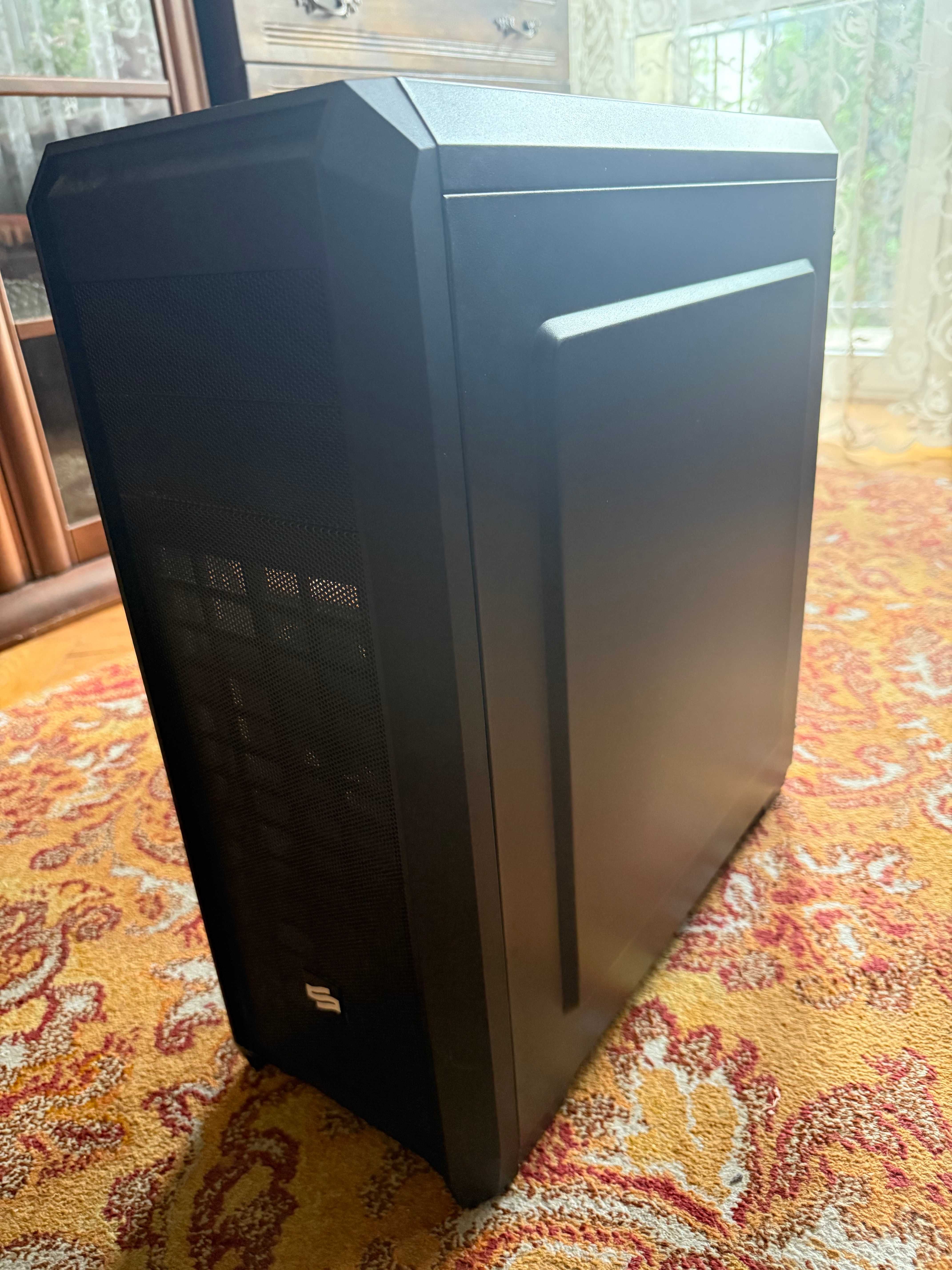 Komputer PC AMD Ryzen 5 3600X Gigabyte RTX 2070S Aorus