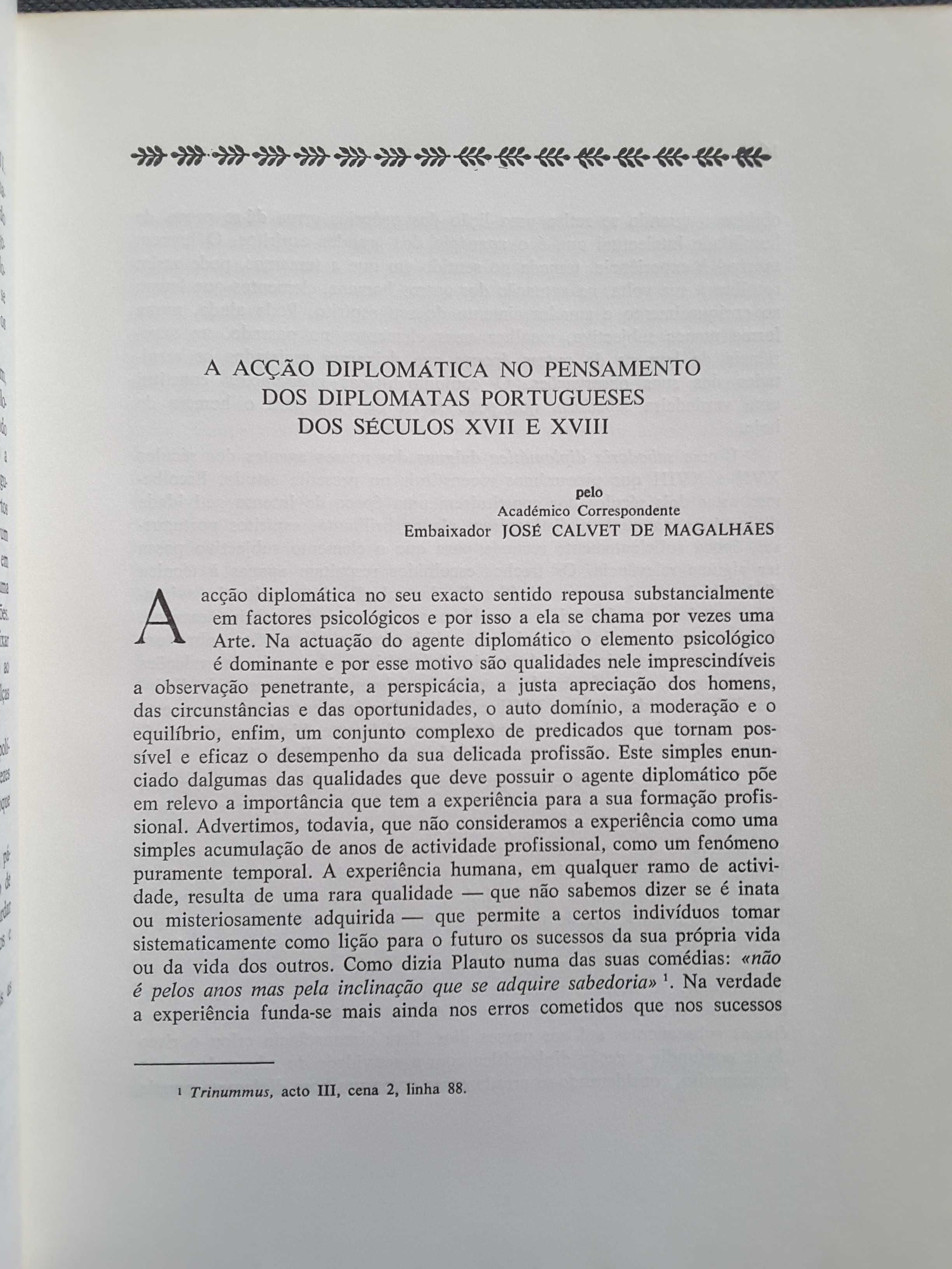 D. Miguel Centenário / A Diplomacia na História de Portugal