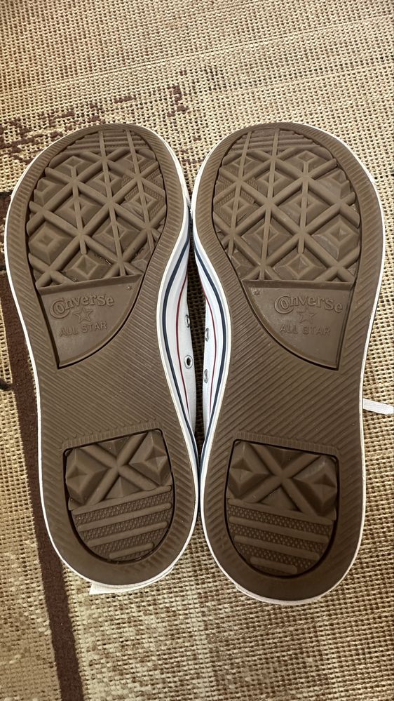 Converse кеди low pro