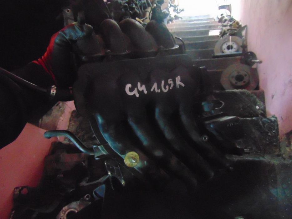 Kolektor Ssacy Golf 4 1,6 8v SR AKL nr 06A133205G