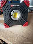 Lampa parkside akumulatorowa