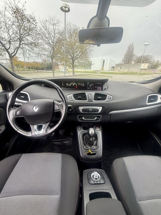 Renault scenic 1.5 dci