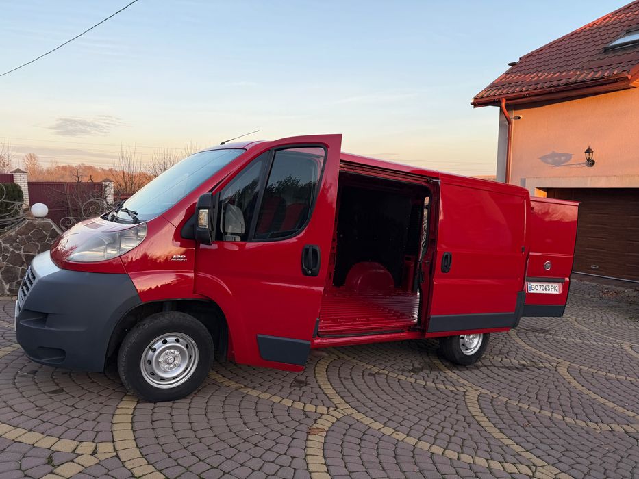 Fiat Ducato 2012