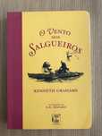 Livro “O vento nos salgueiros” de Kenneth Grahame