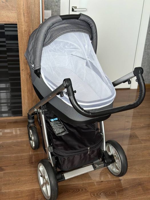 Коляска Espiro Next 3 в 1