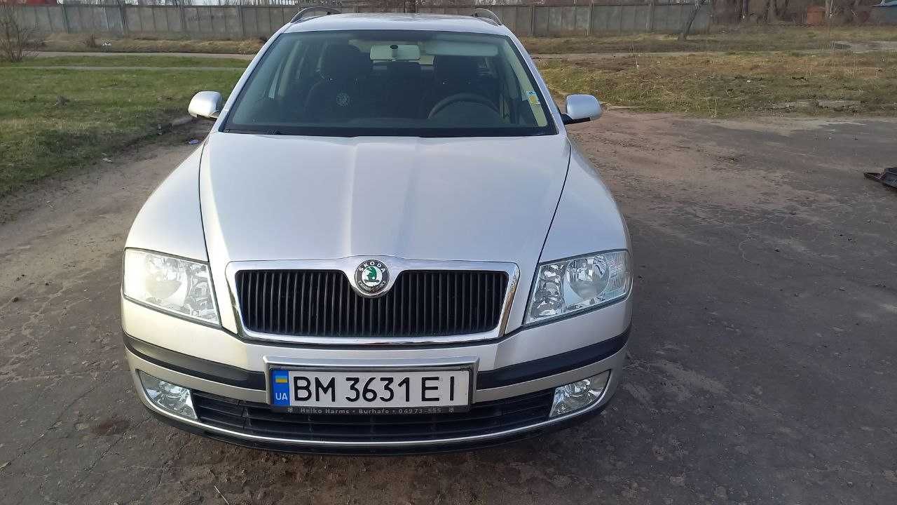 Skoda Octavia A5 2006