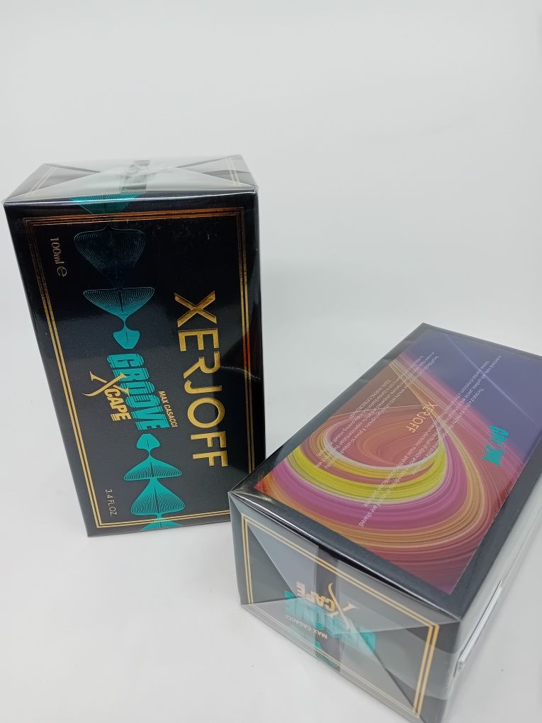 Perfumy Xerjoff Max Casacci Groove xcape edp 100ml