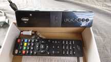 Dekoder DVB-T/T2 plus antena pokojowa