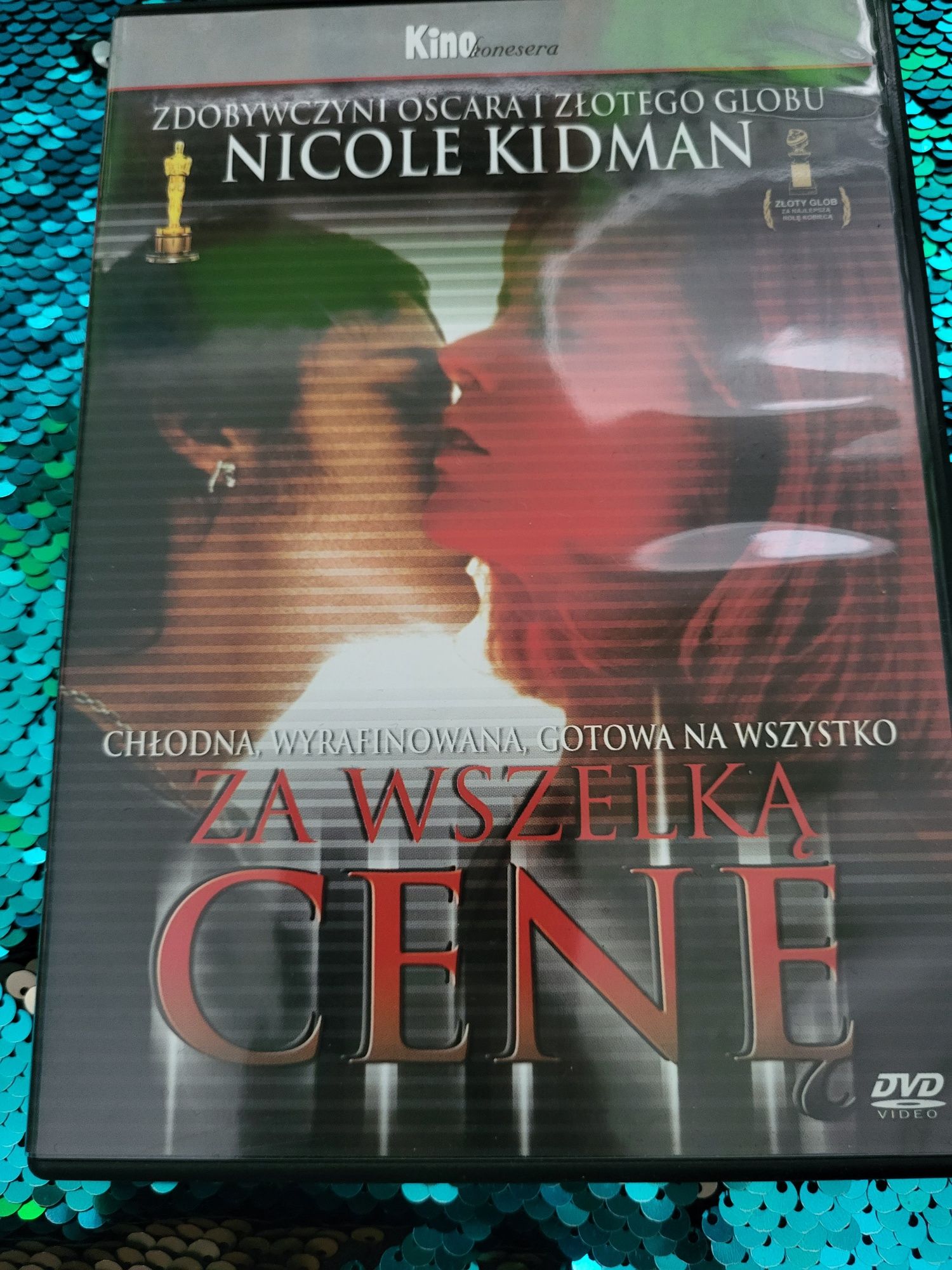 Film na Dvd Za wszelką cenę z Nicole Kidman