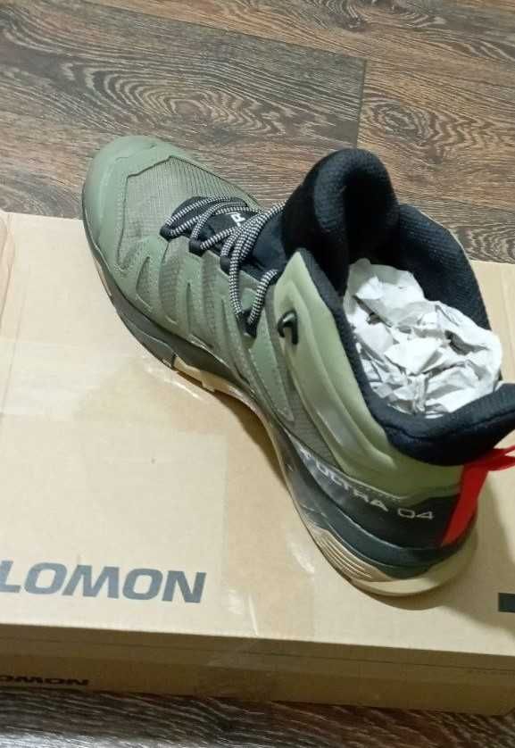 Кросівки Salomon X Ultra 4