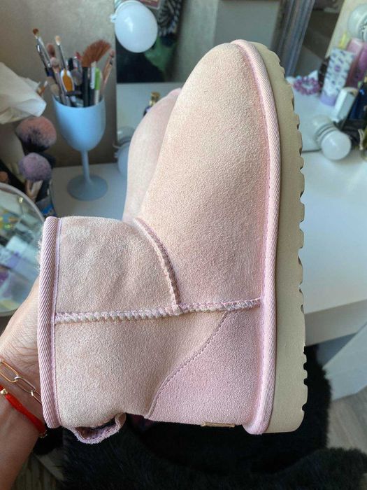 Ugg mini pink 39 размер