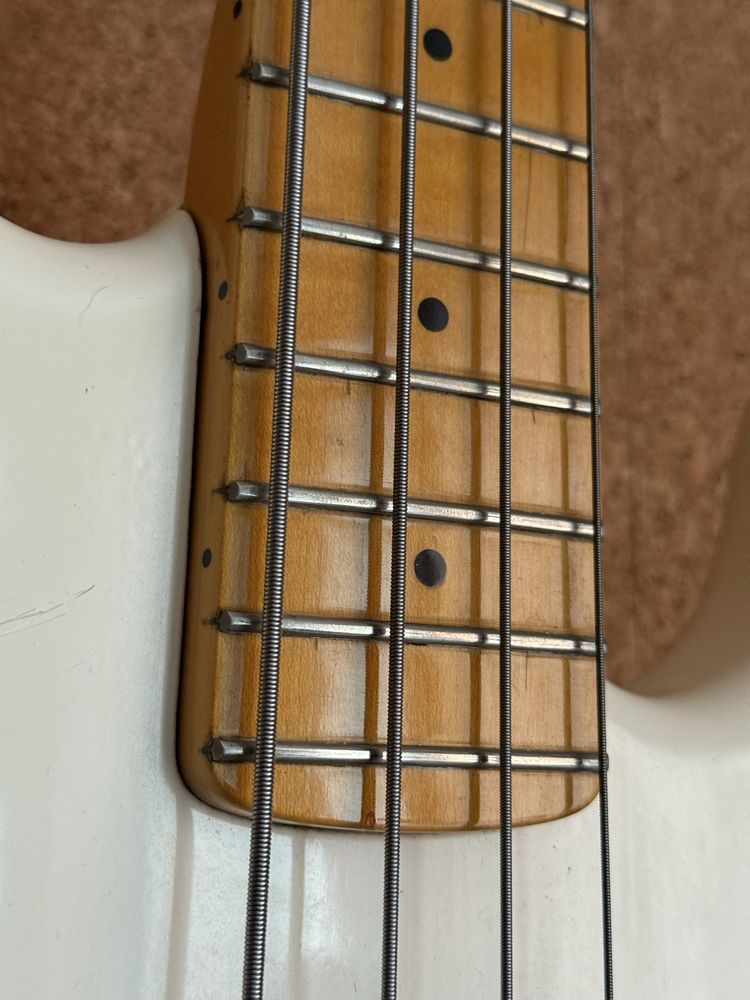Gitara basowa Witkowski Custom Guitars - Fender PJ Precission