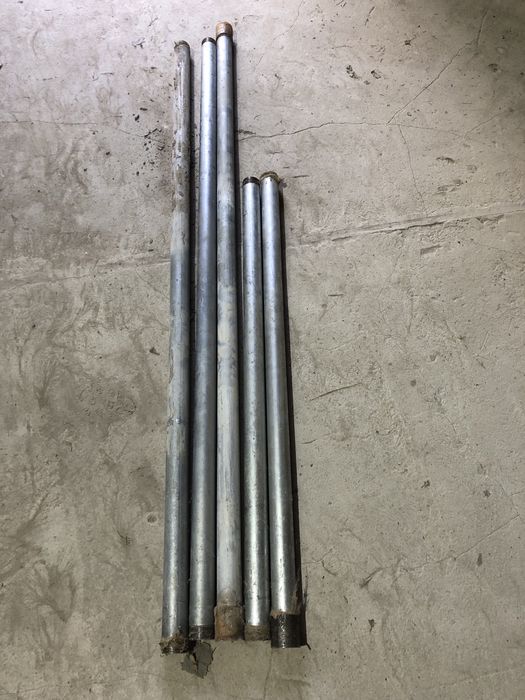 Rury gwintowane do studni głębinowej