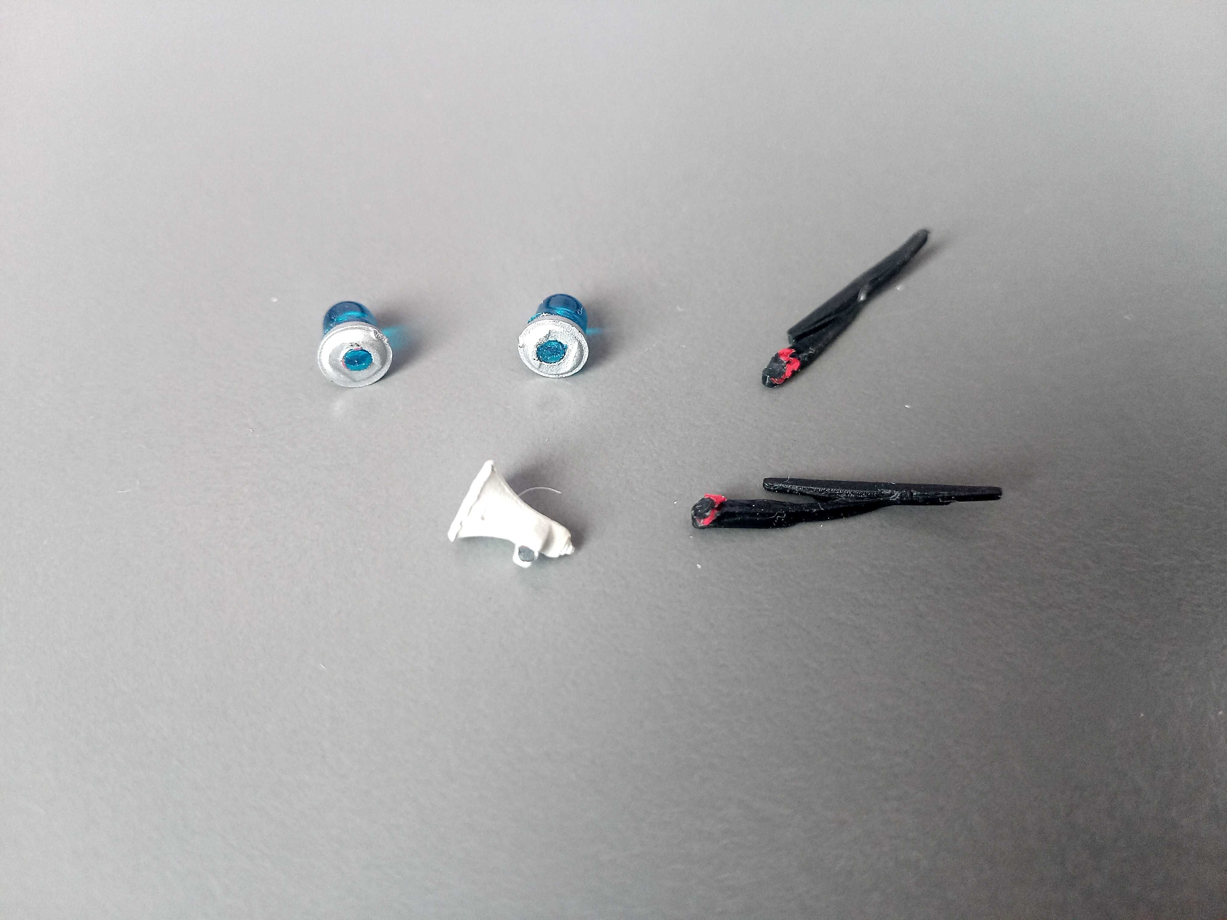 Zestaw 2 model = JELCZ 004 (315) + JELCZ 006 (Steyer) skala 1/43