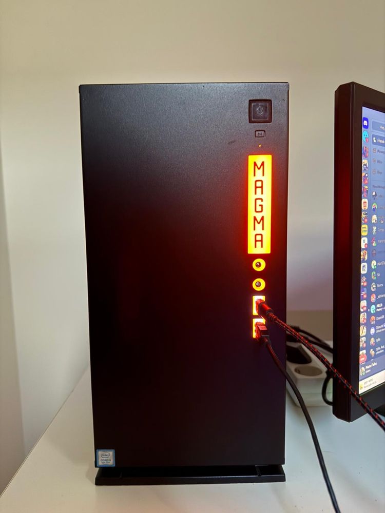 Computador Gaming em boas condições