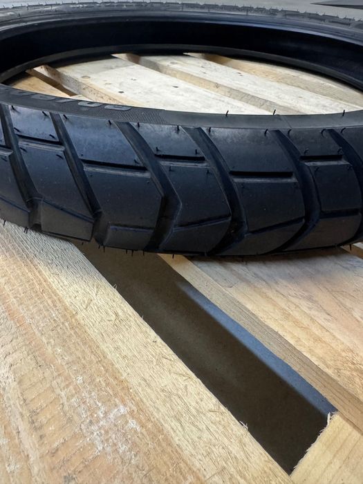 Pneus Triumph Sacrambler 1200