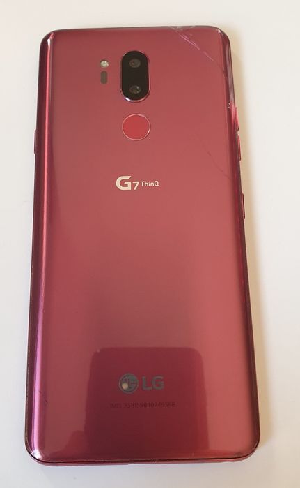 Smartfon LG G7 ThinQ