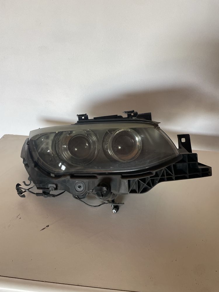 Farol direito E92 LCI