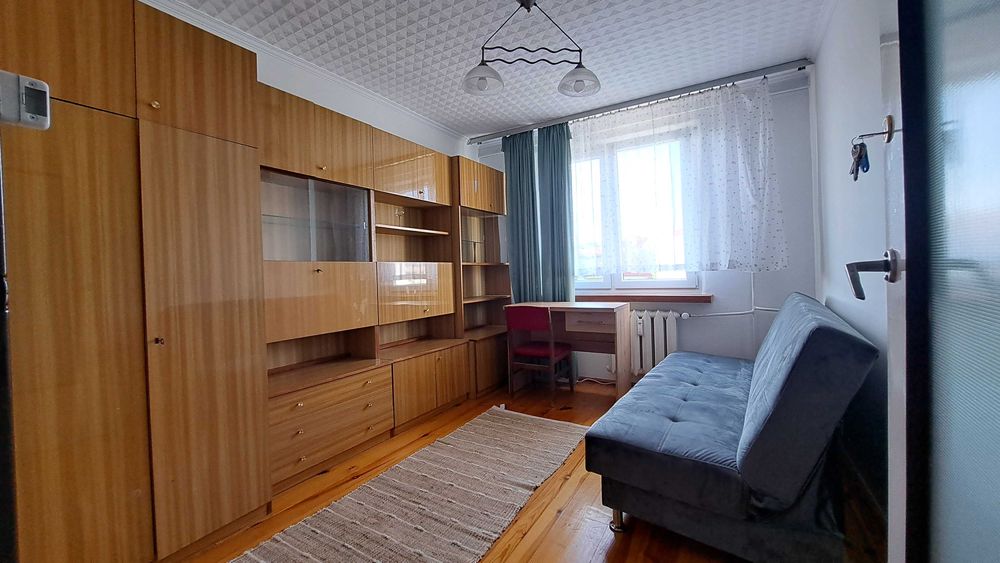 Pokoje blisko Kortowa / osiedle Mleczna