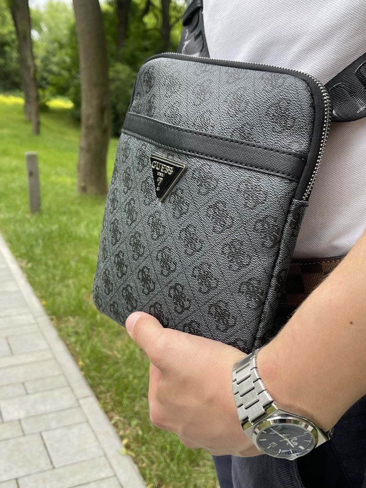 Сумка Guess Vezzola чоловіча