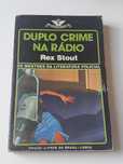 Duplo crime na radio