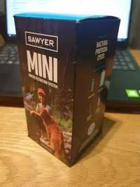 NOWY Sawyer mini, wysyłka 24H mały podręczny filtr