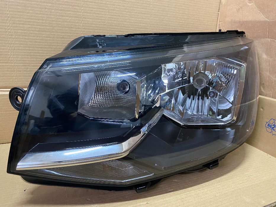 Фара передняя левая VW transporter multivan T6 2015-2021 7E1941015L