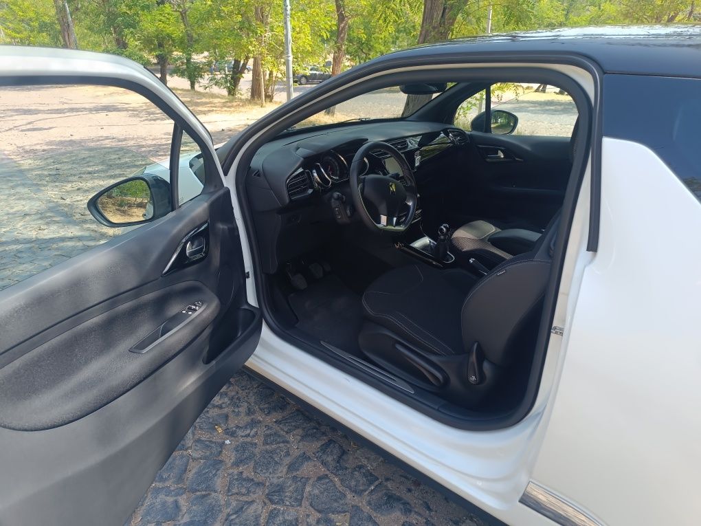 DS3 1.2 PureTech 38000kms