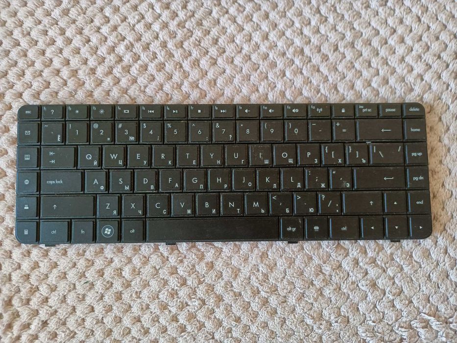 Клавиатура HP CQ56 ,CQ62 ,G62 MP-09J83SU-886