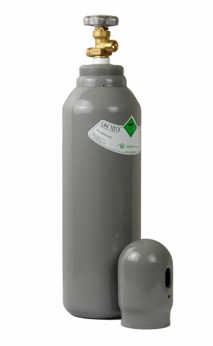 Napełnienie butla CO2 3,3kg, 5l dla akwarystów