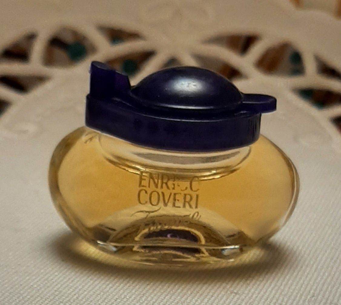 Enrico Coveri Firenze edt 4 ml, miniaturka