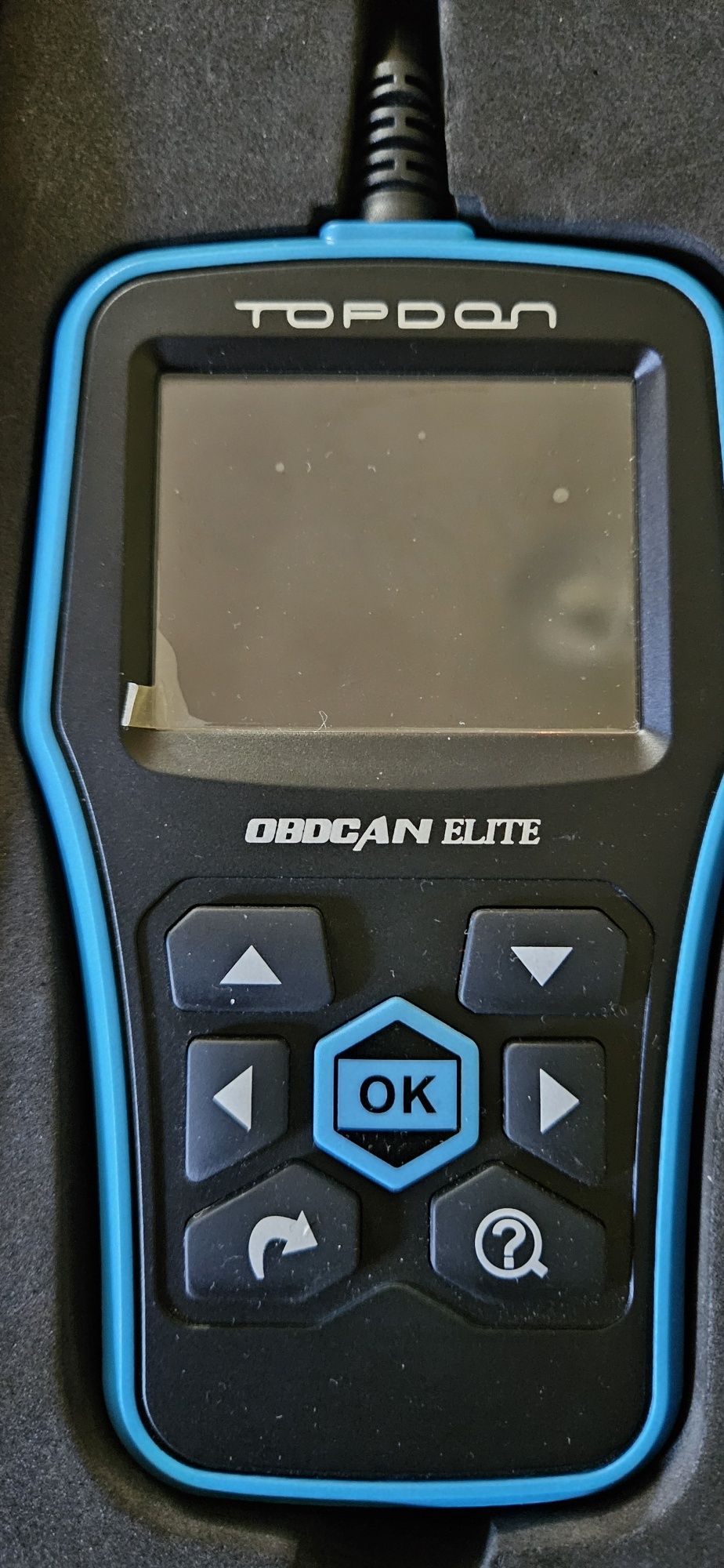 Topdon obdcan elite