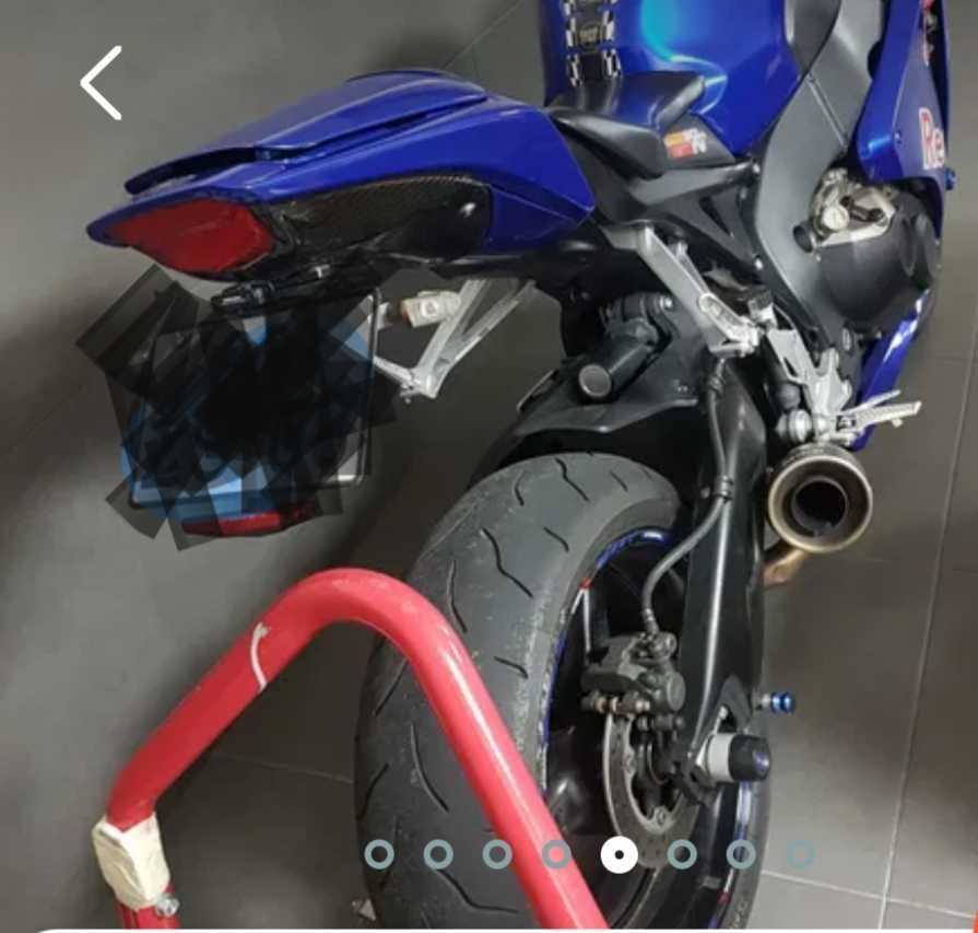 Mota  Honda CBR1000RR