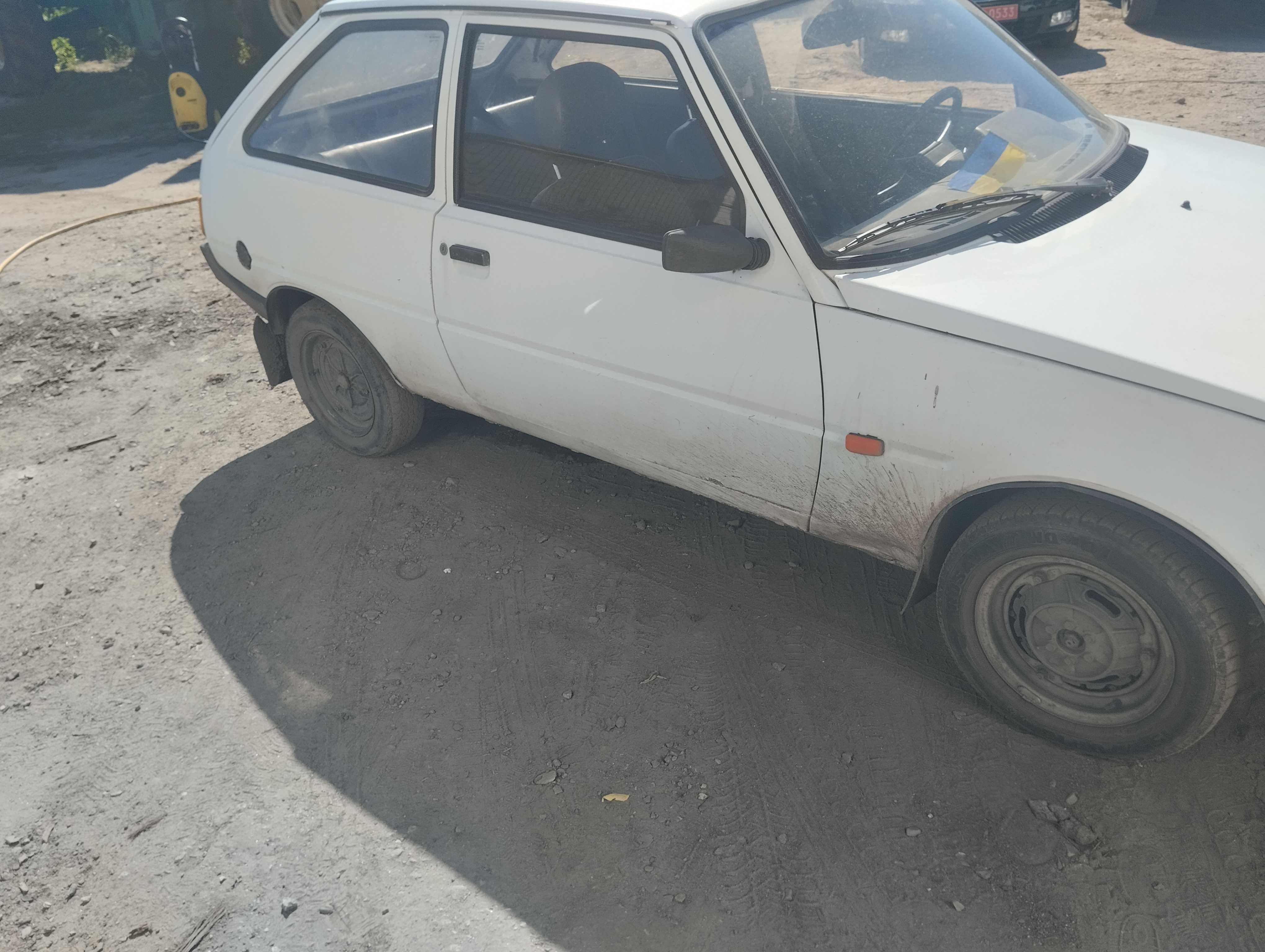 Продам таврію нова