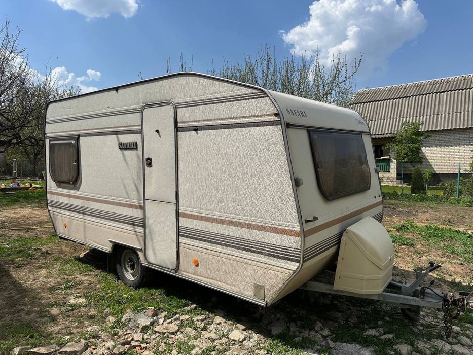 Кемпинг Автодом