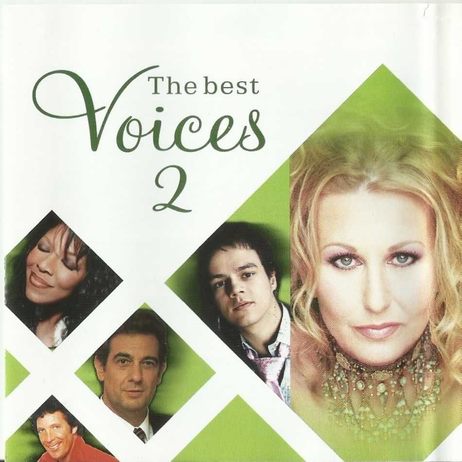 The Best Voices 2 (2 CD)
