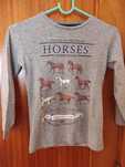 T-shirt tam. 6/7