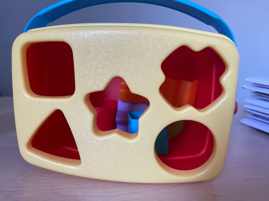Sorter Fisher Price