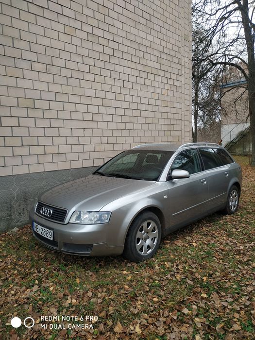 Продам Ауди А4 Б6  1,9 дизель