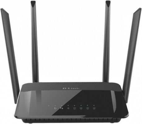 Router d-link dir-842
