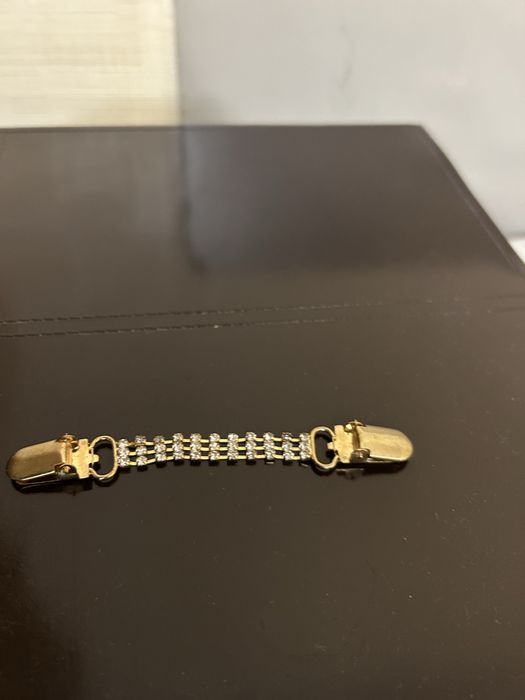 Декоративный зажим для одежды/пиджака