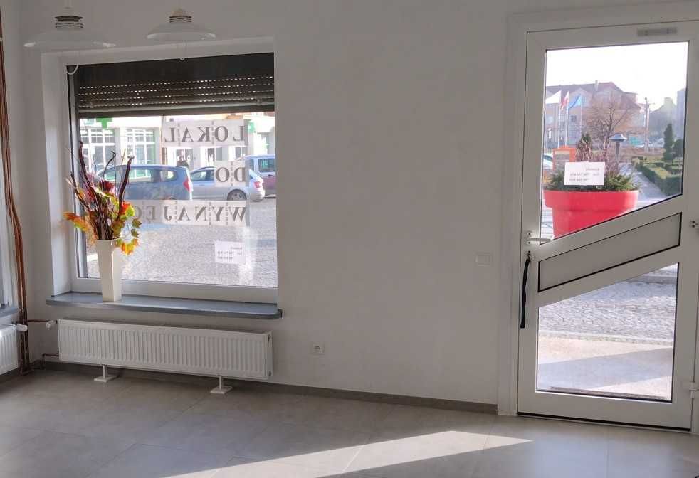 Lokal usługowy w Biskupcu