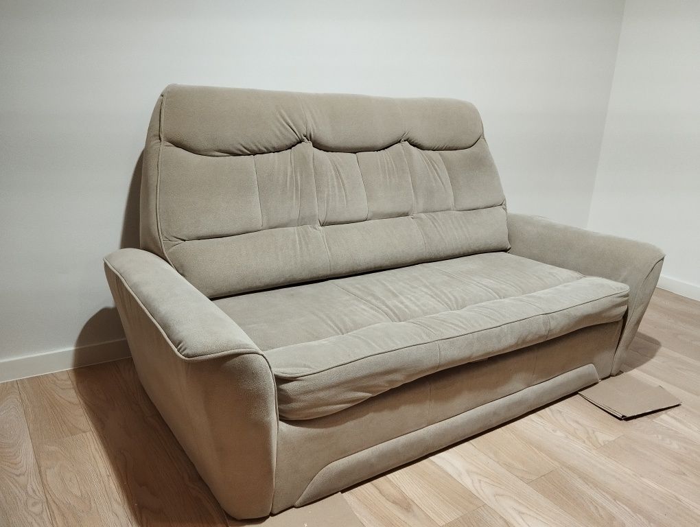 Sofa + fotel kanapa wypoczynek
