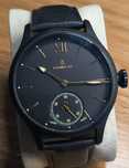 STEINHART Marine Black Anchor 089/100, 44mm