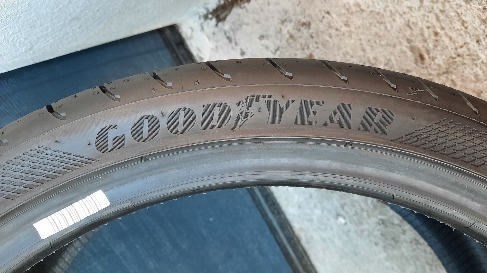 Goodyear 235/35 R19 NOWE Eagle F1 SuperSport 2020