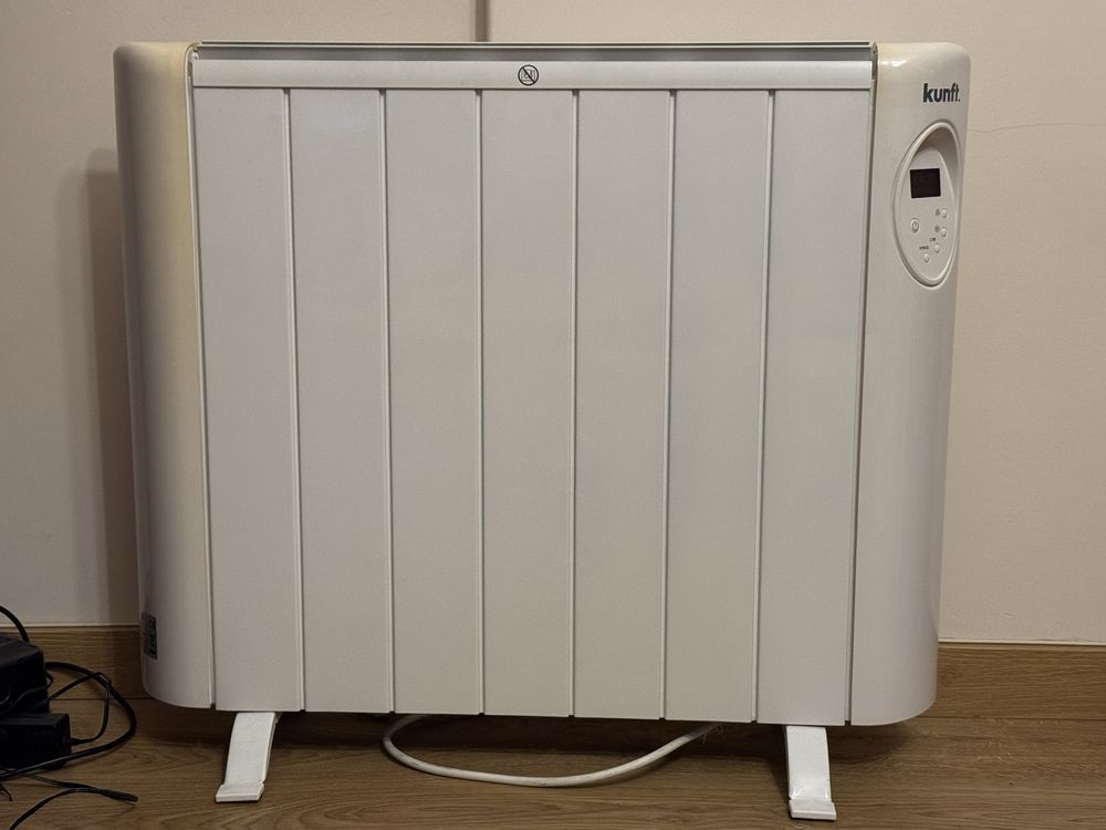 Aquecedor Emissor Térmico KUNFT 1500W
