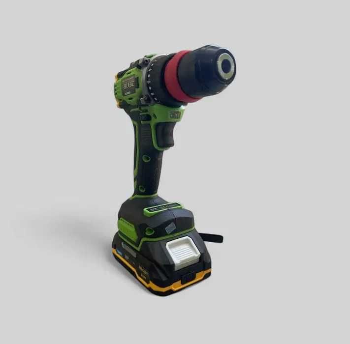 Шуруповерт ProCraft PA18 Pro DFR 1450об/хв безщітковий